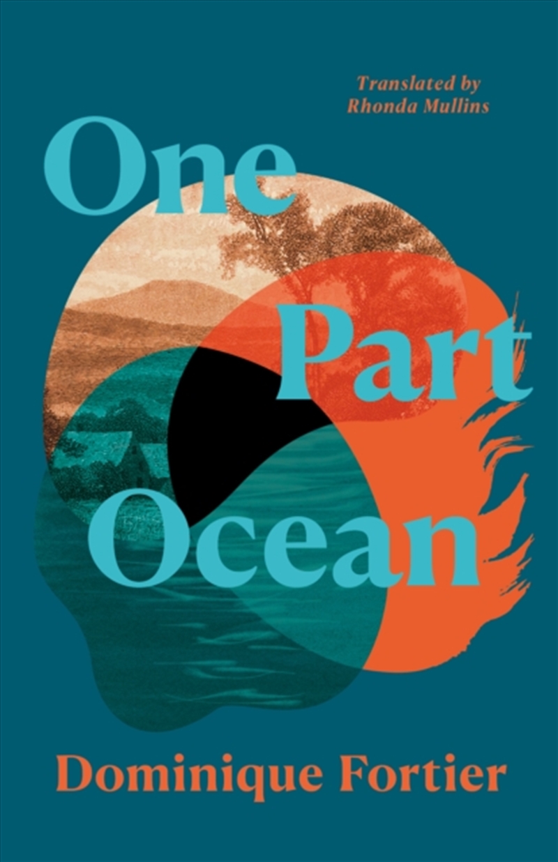 One Part Ocean/Product Detail/General Fiction Books