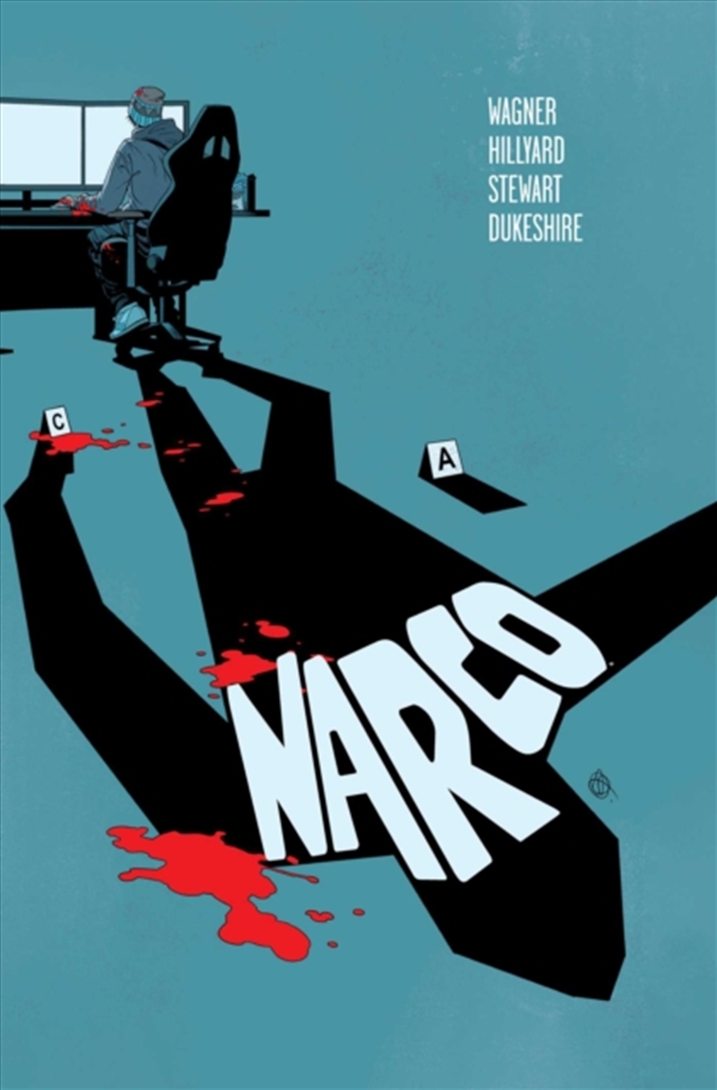 Narco/Product Detail/Graphic Novels