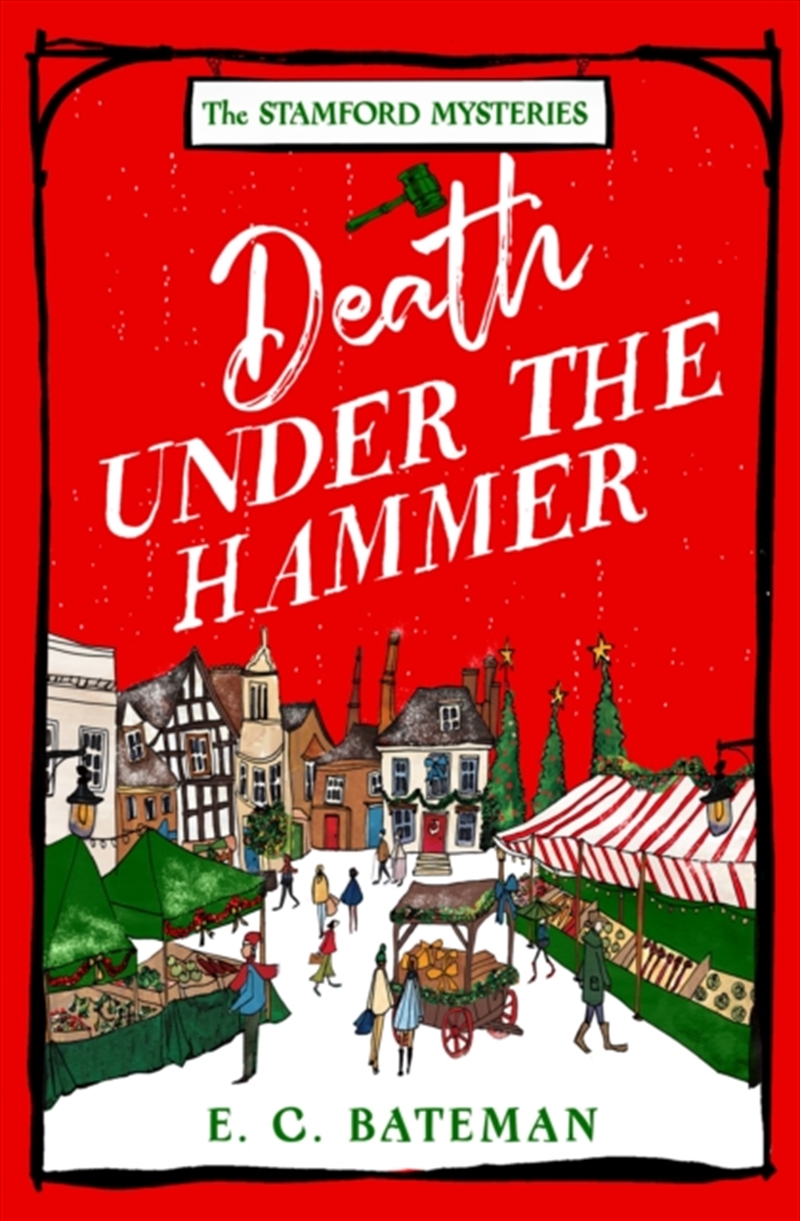 Death Under The Hammer/Product Detail/Crime & Mystery Fiction
