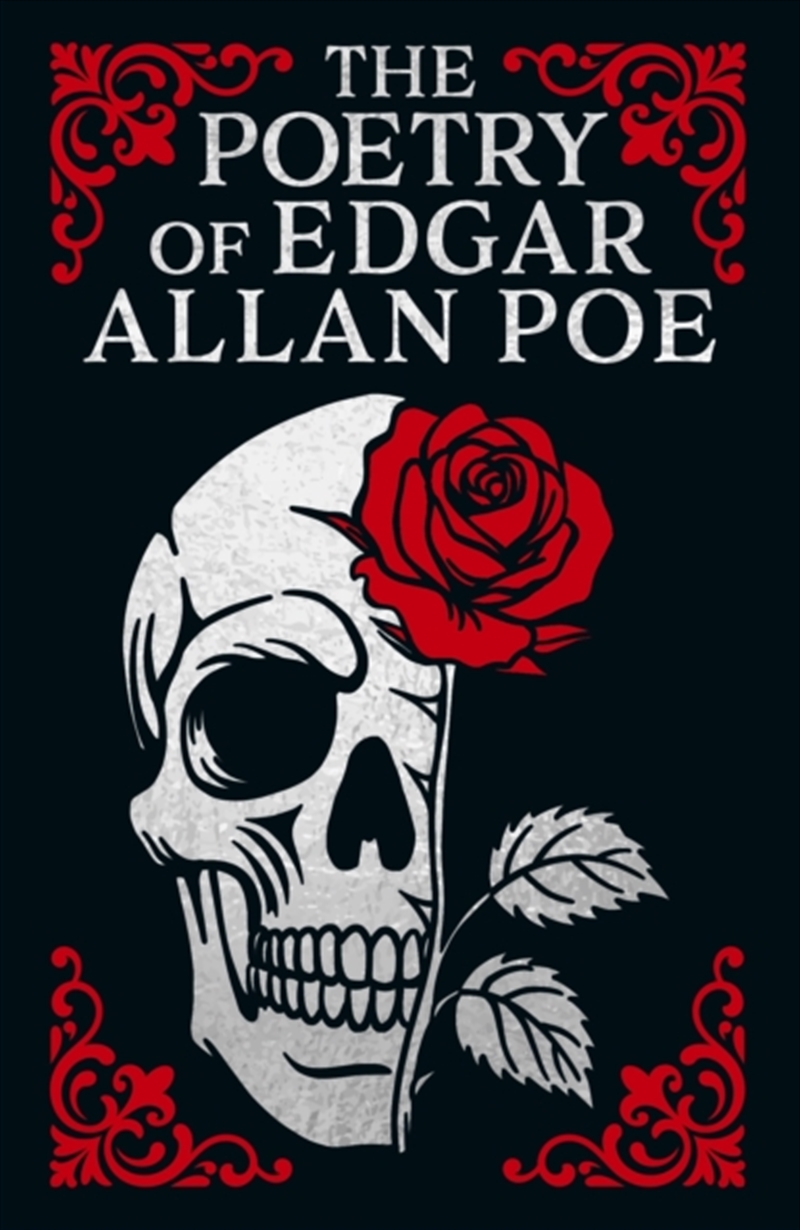 The Poetry Of Edgar Allan Poe : Gilded Pocket Edition/Product Detail/Literature & Poetry