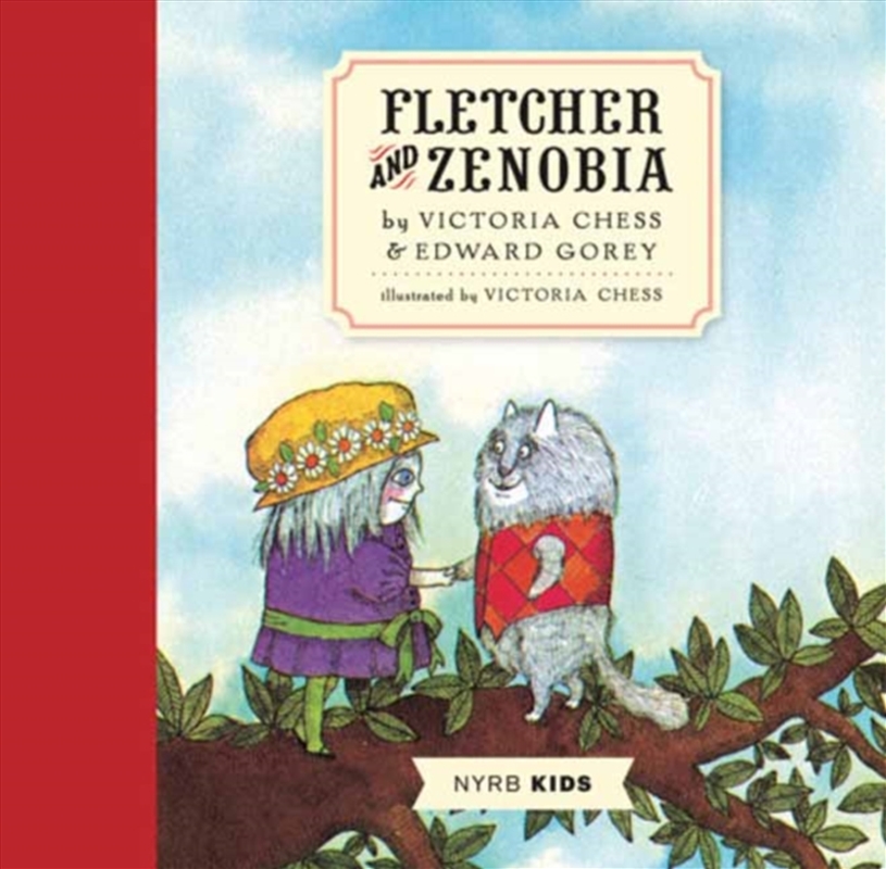 Fletcher And Zenobia/Product Detail/Early Childhood Fiction Books