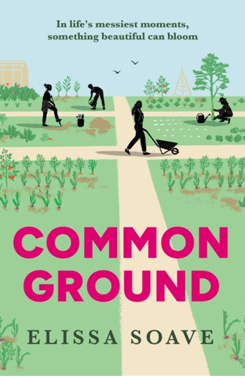 Common Ground/Product Detail/General Fiction Books