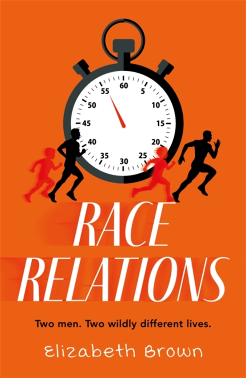 Race Relations/Product Detail/General Fiction Books