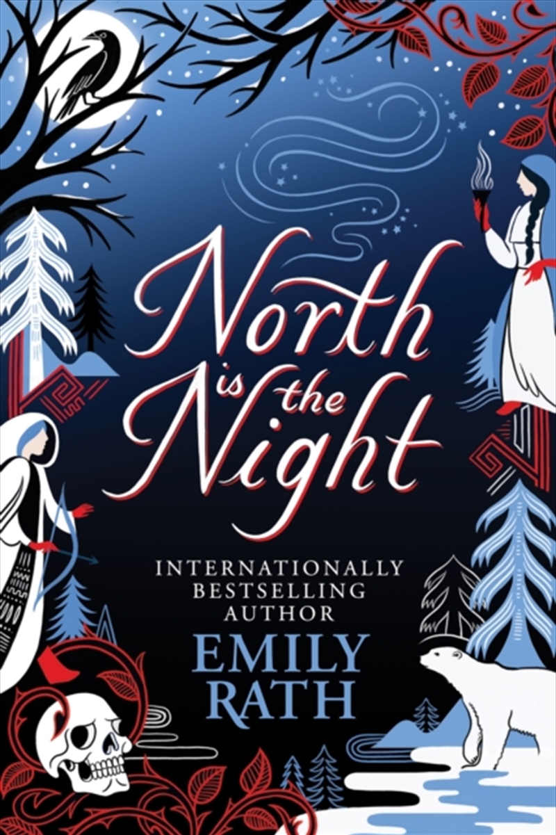 North Is The Night/Product Detail/Fantasy Fiction