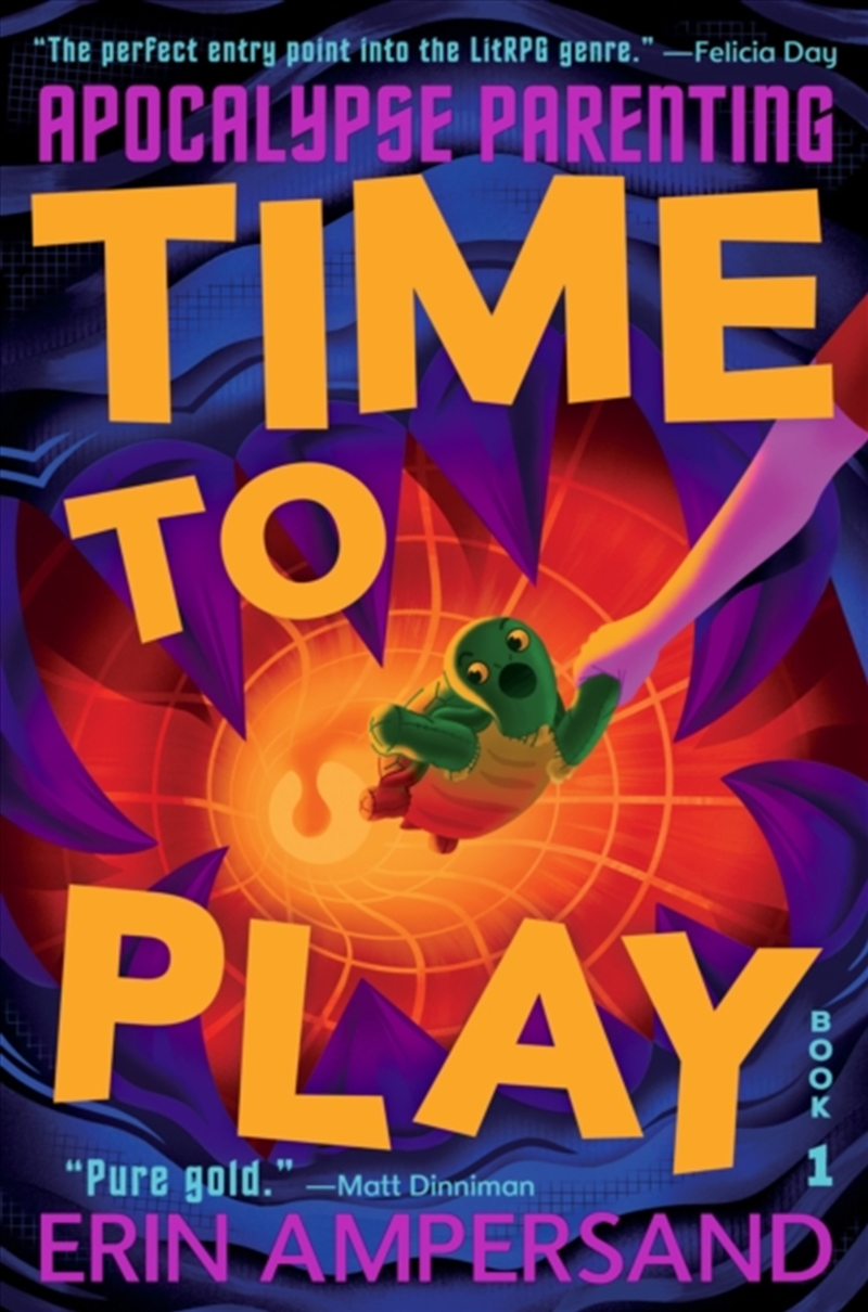 Time To Play/Product Detail/Science Fiction Books