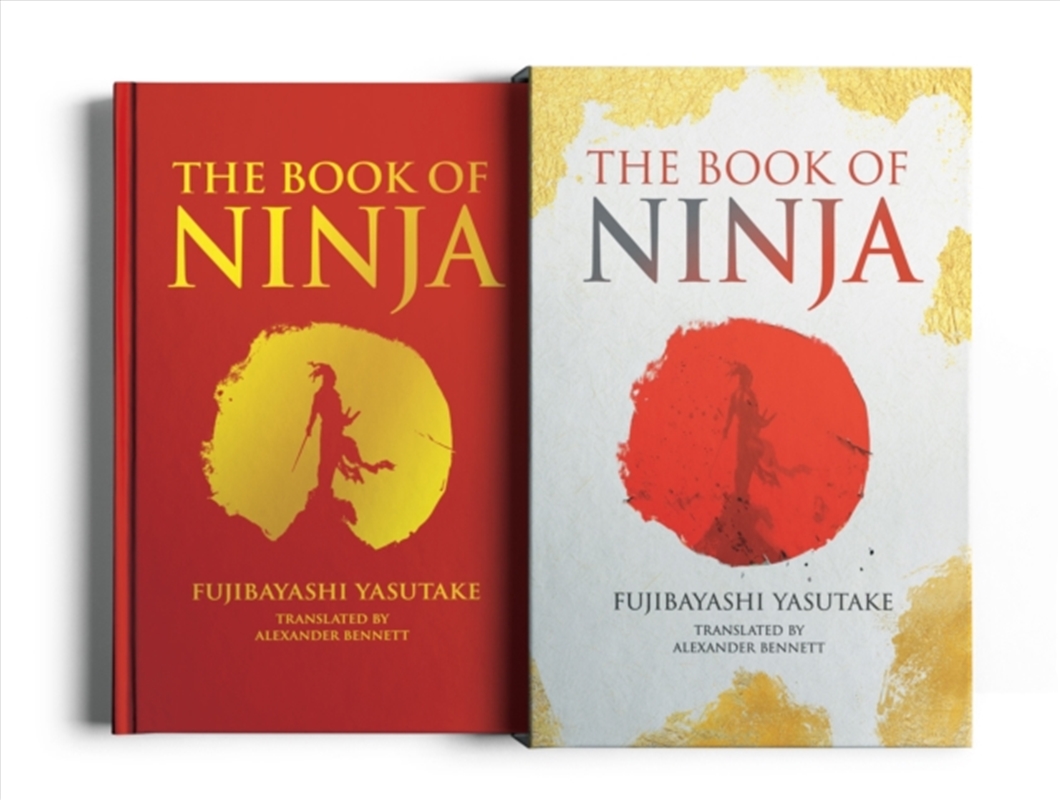 The Book Of Ninja : Deluxe Slipcased Edition/Product Detail/Military