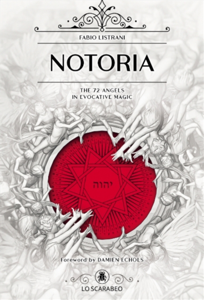Notoria : The 72 Angels In Evocative Magic/Product Detail/Religion & Beliefs