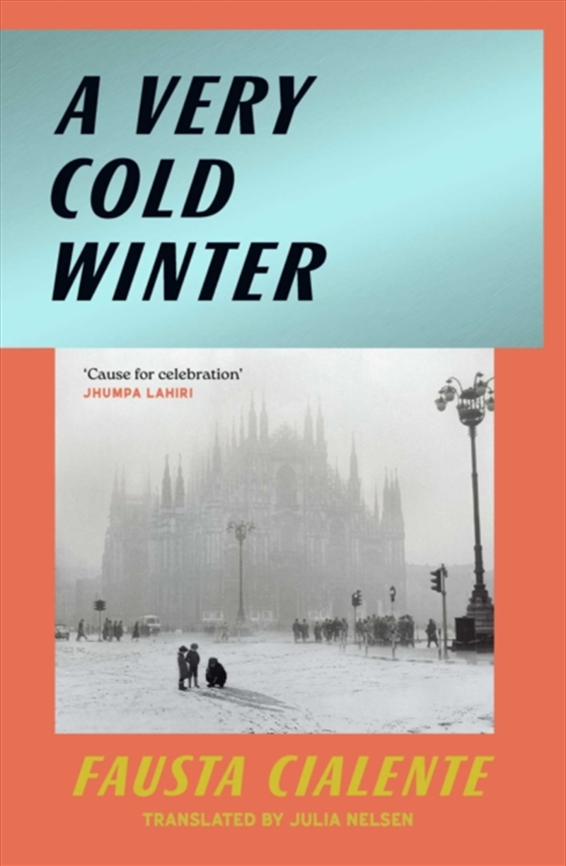 A Very Cold Winter/Product Detail/General Fiction Books