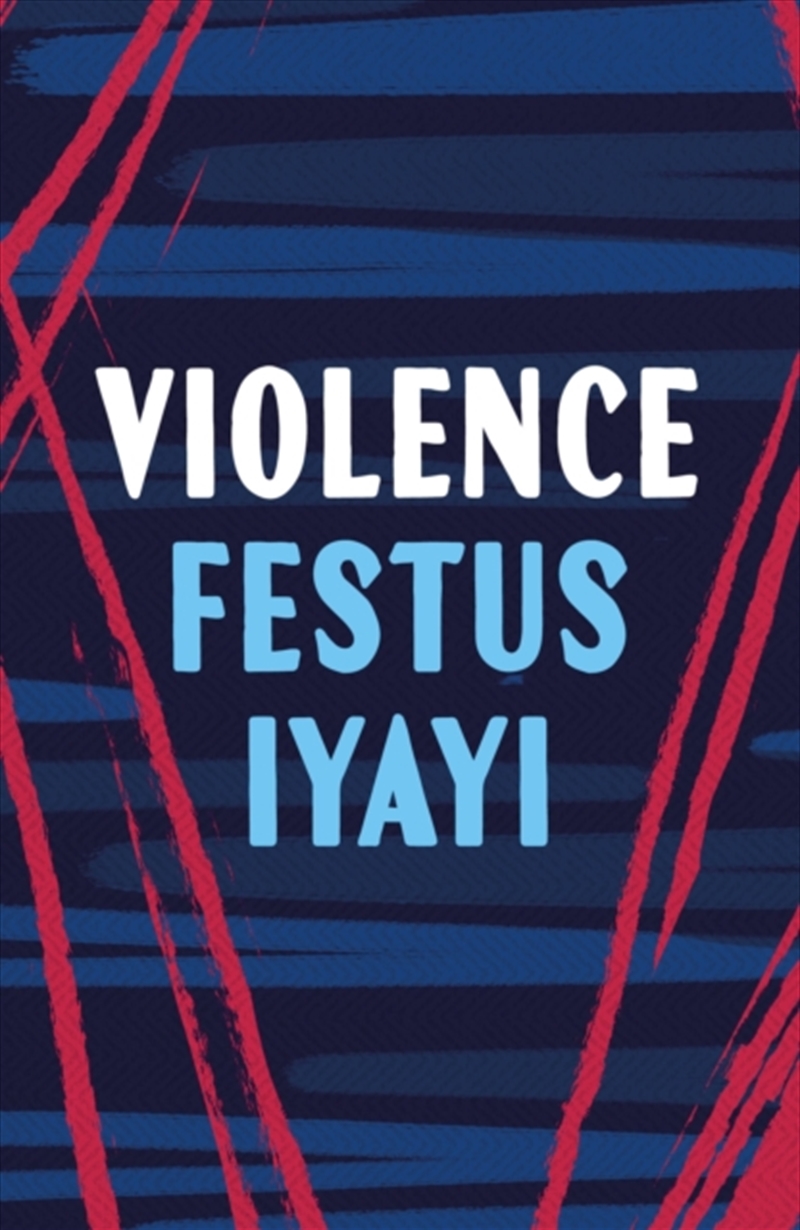 Violence/Product Detail/General Fiction Books