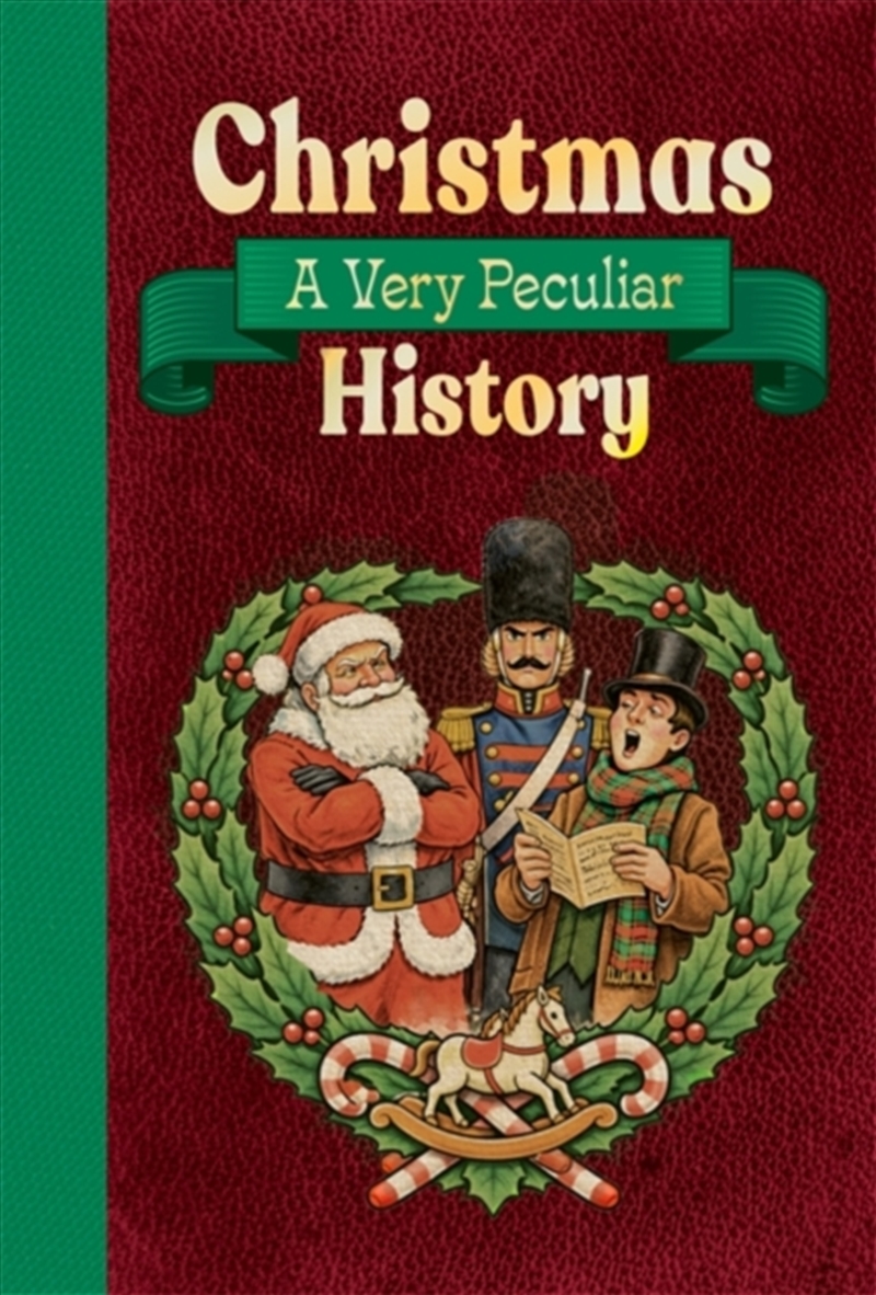 Christmas: A Very Peculiar History/Product Detail/History