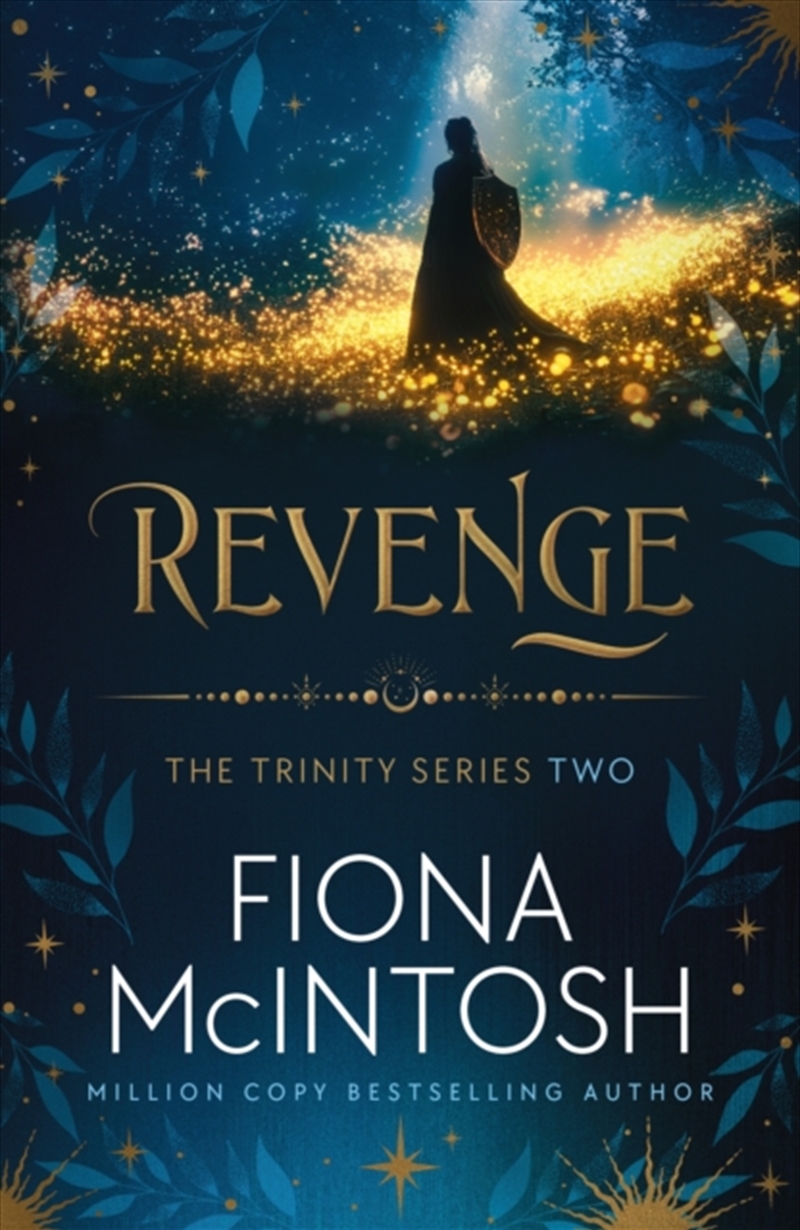 Revenge/Product Detail/Fantasy Fiction