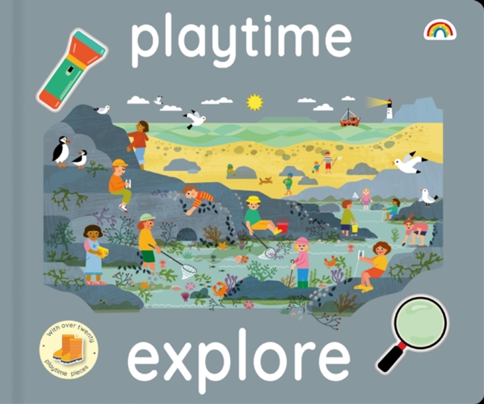Playtime - Explore/Product Detail/Early Childhood Fiction Books