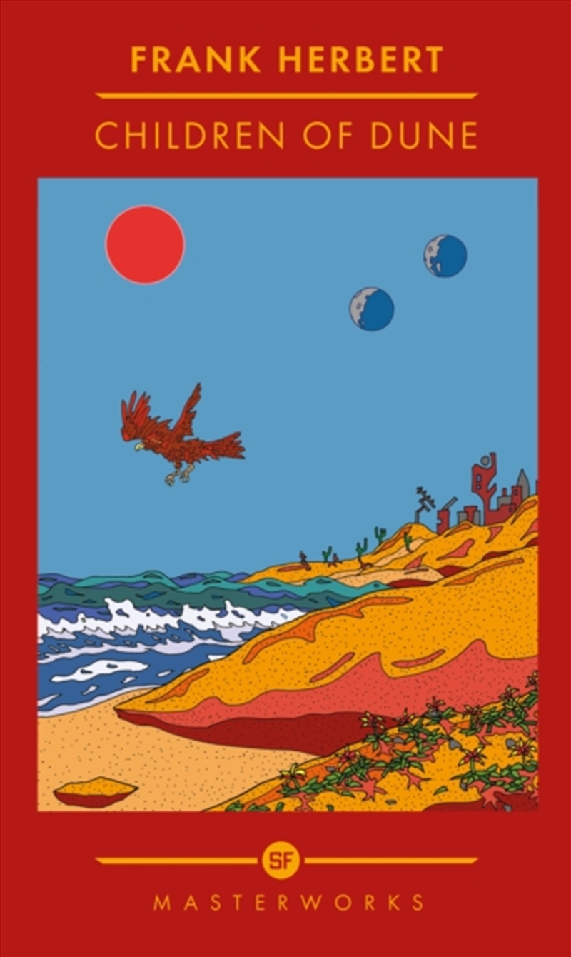 Children Of Dune/Product Detail/Science Fiction Books