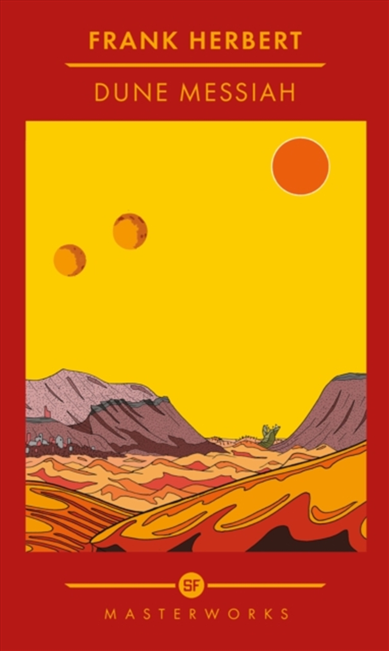 Dune Messiah/Product Detail/Science Fiction Books