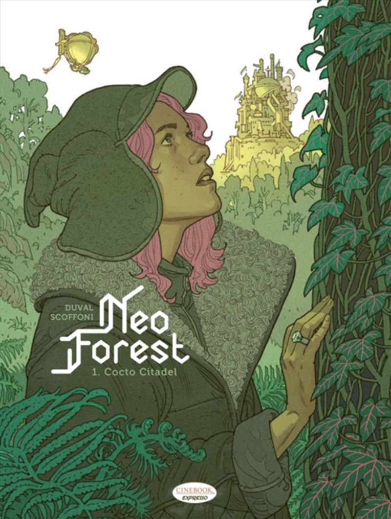 Neoforest Vol.1: Cocto Citadel/Product Detail/Graphic Novels