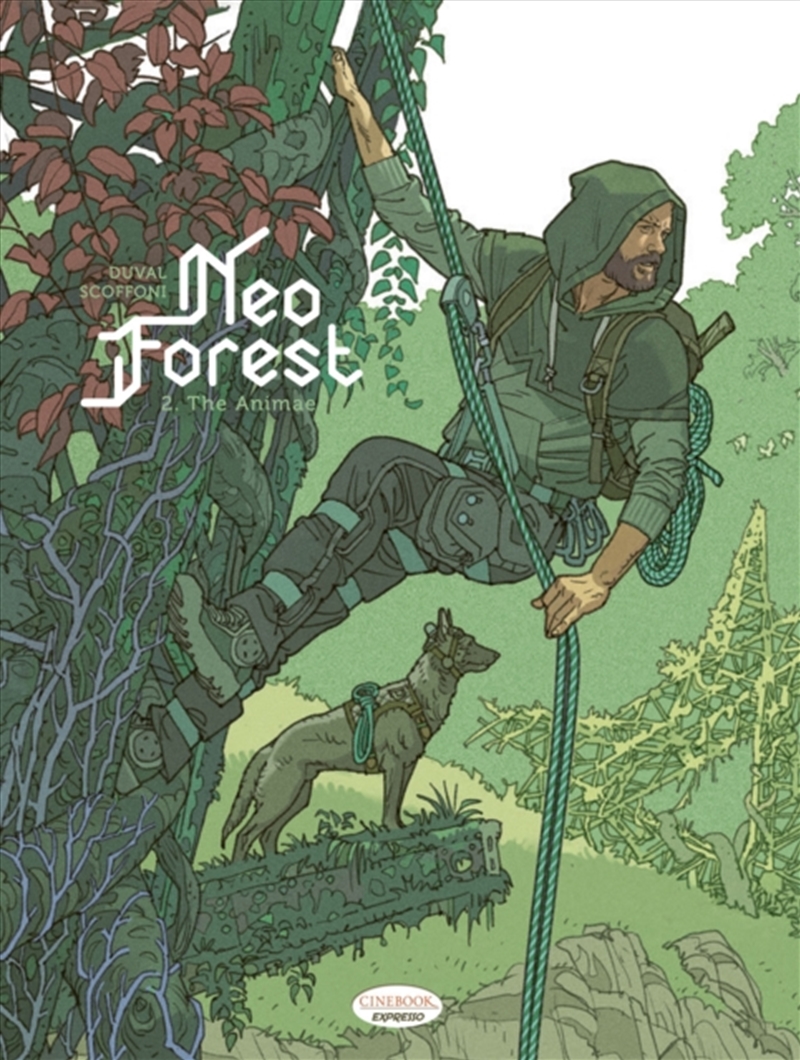 Neoforest Vol.2: The Animae/Product Detail/Graphic Novels