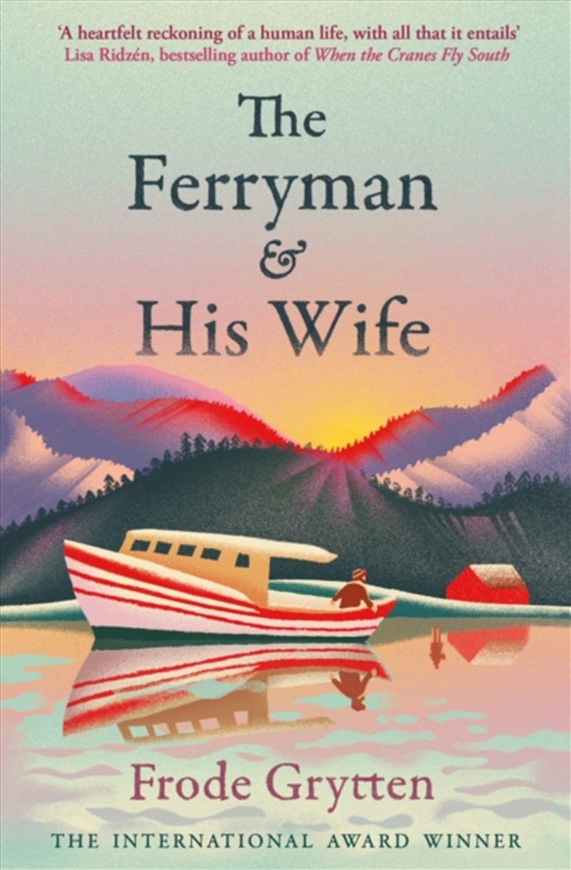 The Ferryman And His Wife/Product Detail/General Fiction Books