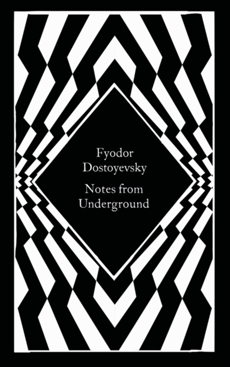 Notes From Underground/Product Detail/General Fiction Books