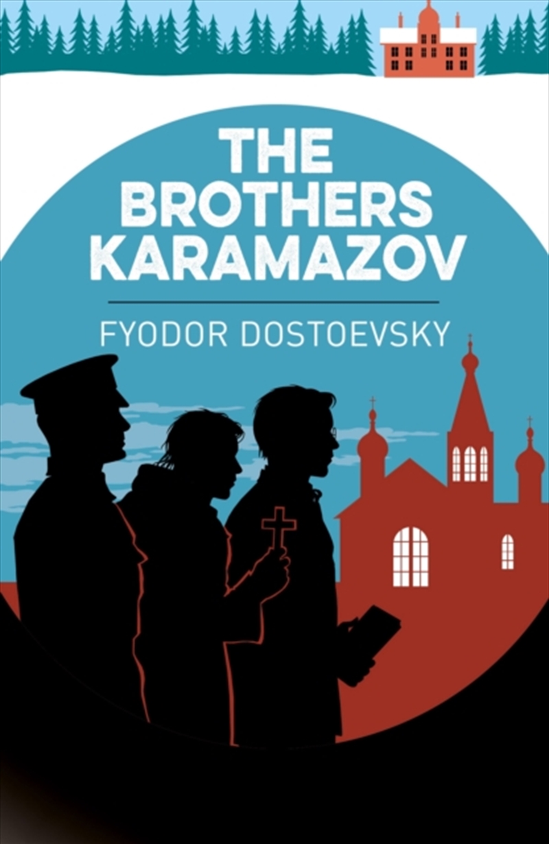 The Brothers Karamazov/Product Detail/General Fiction Books