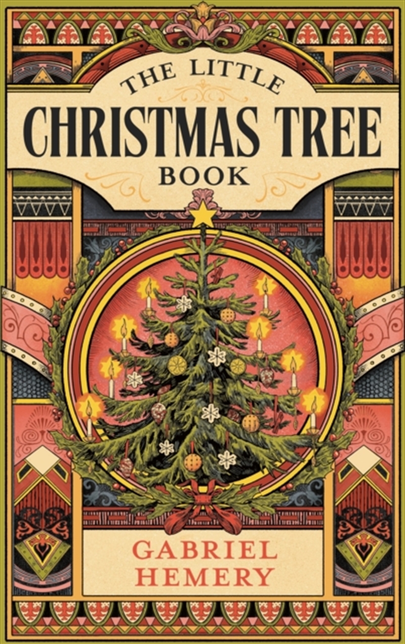 The Little Christmas Tree Book/Product Detail/Animals & Nature