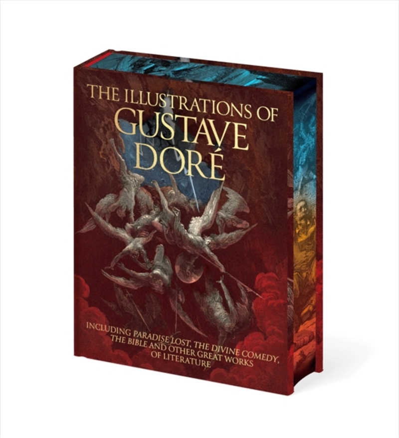 The Illustrations Of Gustave Dore/Product Detail/Art