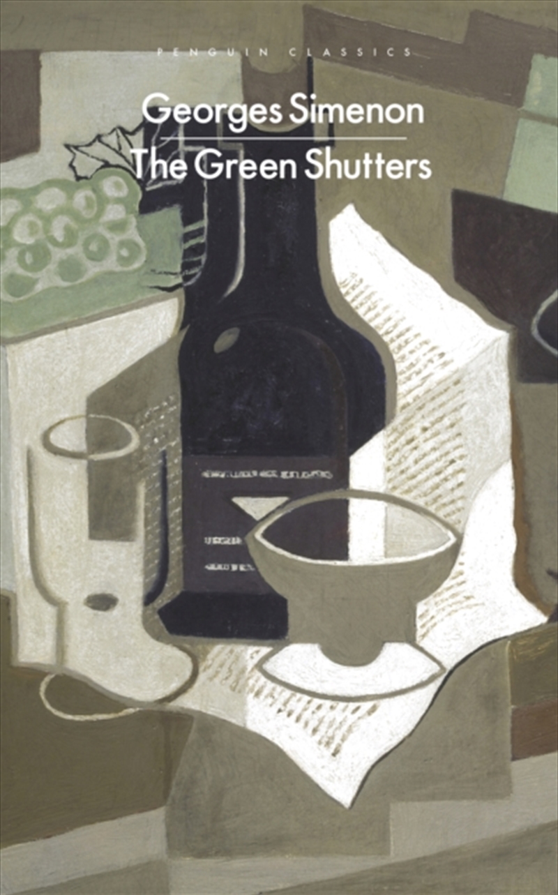 The Green Shutters/Product Detail/General Fiction Books