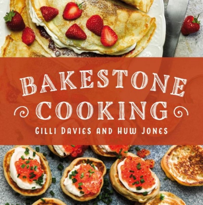 Bakestone Cooking/Product Detail/Recipes, Food & Drink