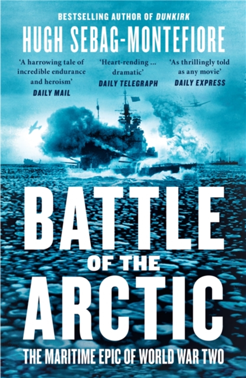Battle Of The Arctic : The Maritime Epic Of World War Two/Product Detail/Military