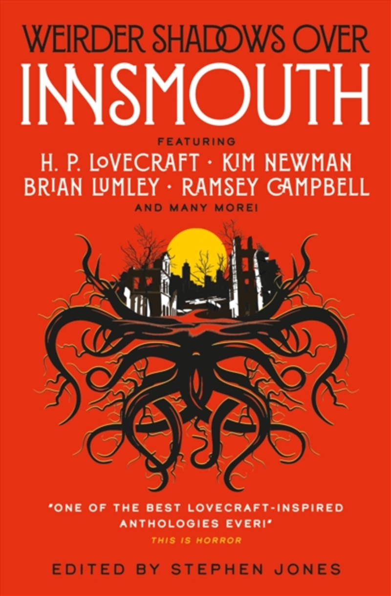 Weirder Shadows Over Innsmouth/Product Detail/Thrillers & Horror Books