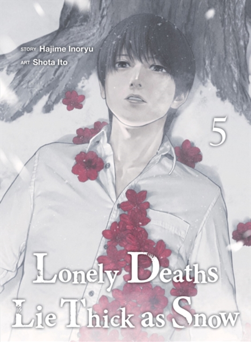 Lonely Deaths Lie Thick As Snow 5/Product Detail/Graphic Novels