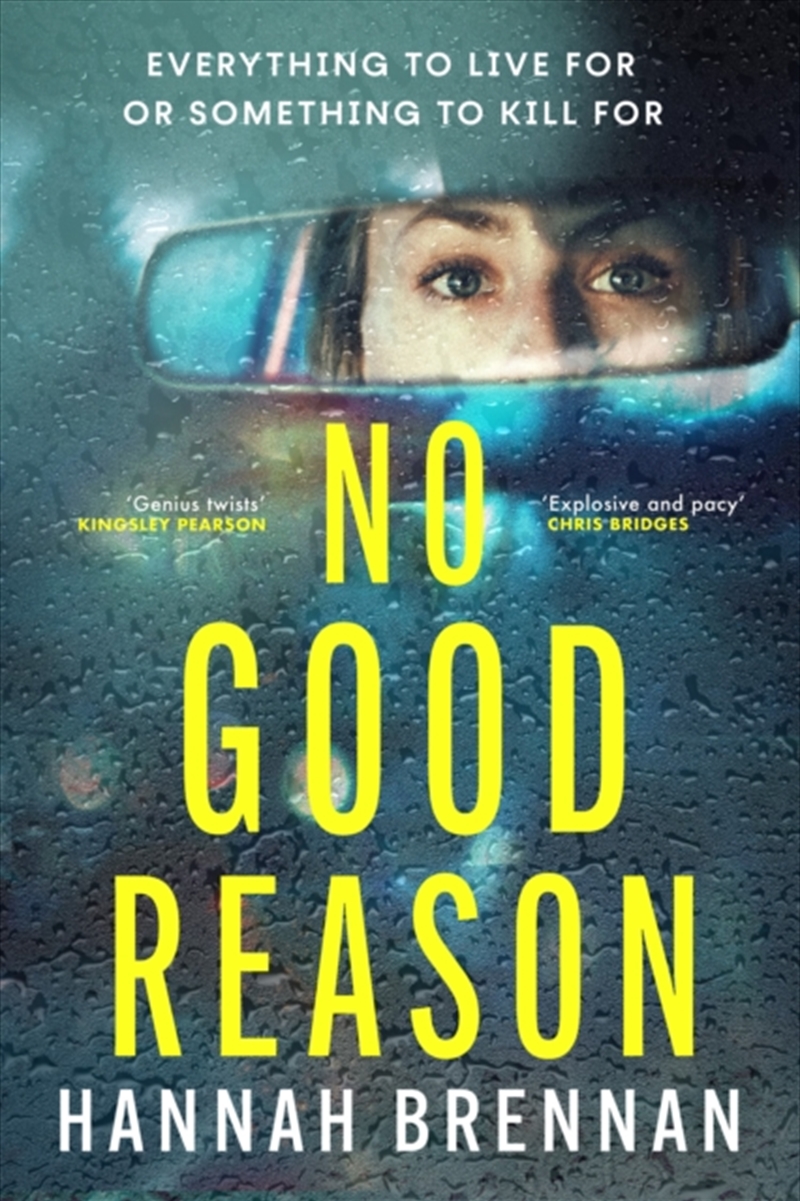 No Good Reason/Product Detail/Crime & Mystery Fiction