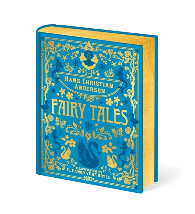 Hans Christian Andersen Fairy Tales : Illustrated By Eleanor Vere Boyle/Product Detail/General Fiction Books