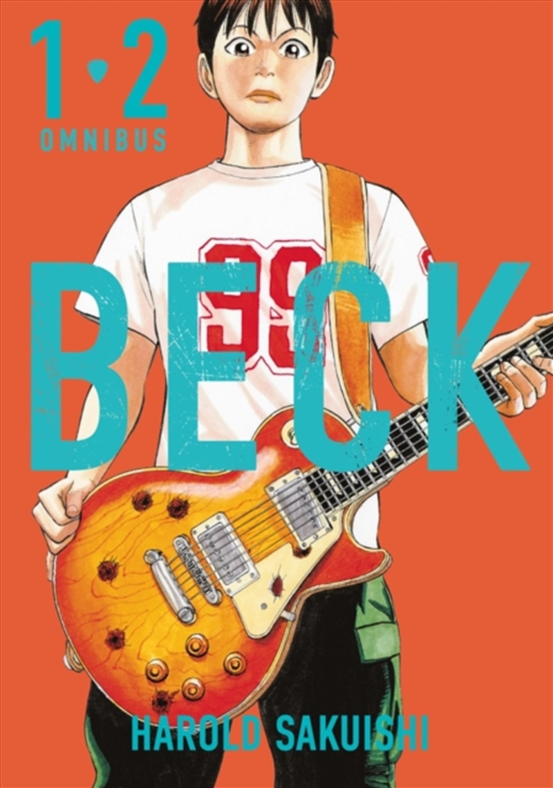 Beck Omnibus 1 (Vol. 1-2)/Product Detail/Graphic Novels