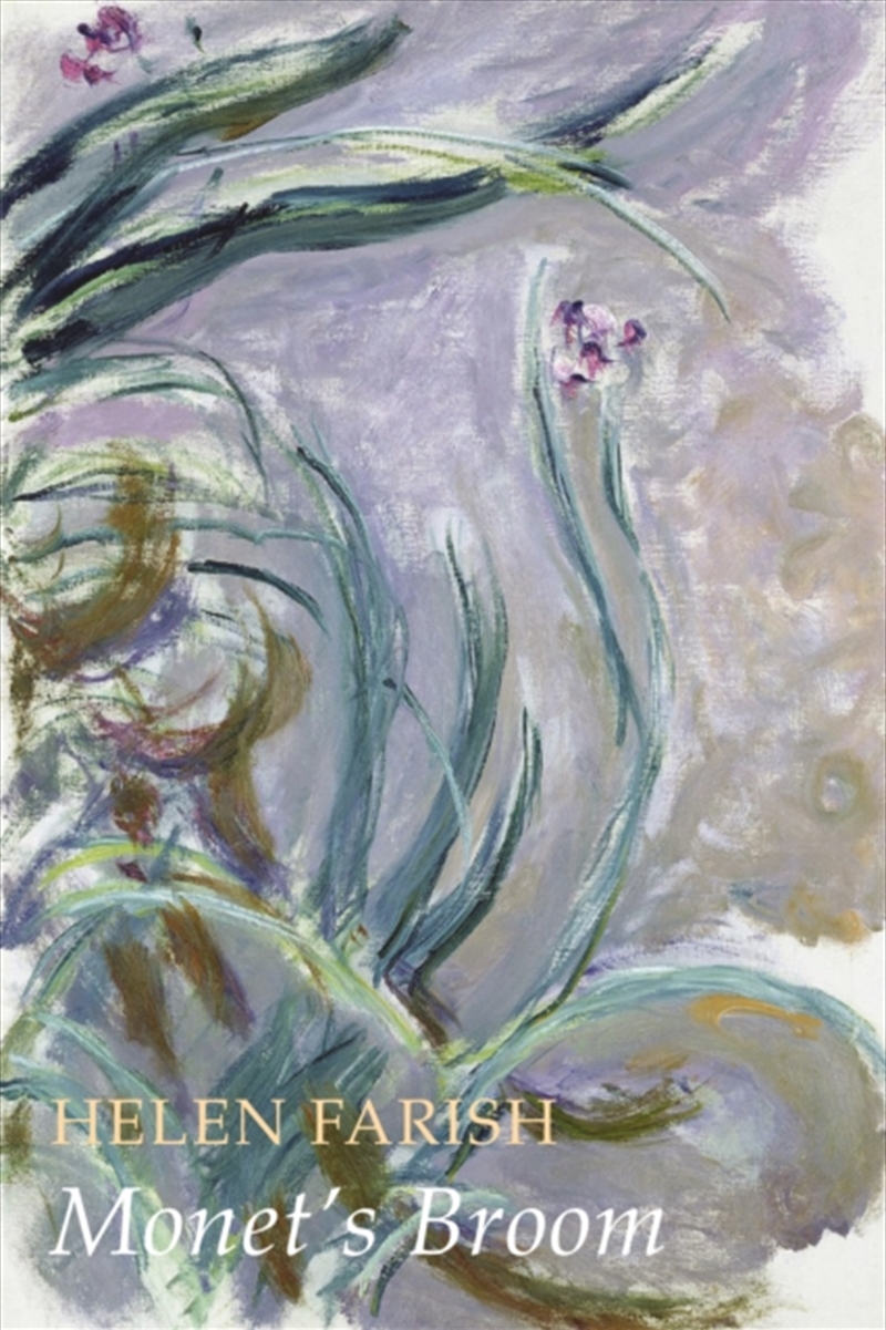 Monet's Broom/Product Detail/Literature & Poetry