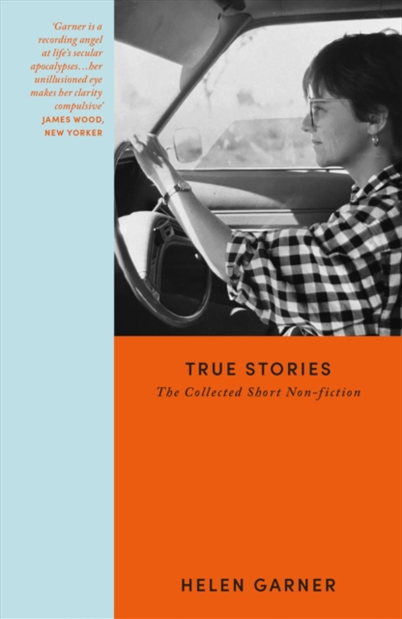 True Stories : Collected Short Non-Fiction From The Winner Of The Baillie Gifford Prize/Product Detail/Biographies & True Stories