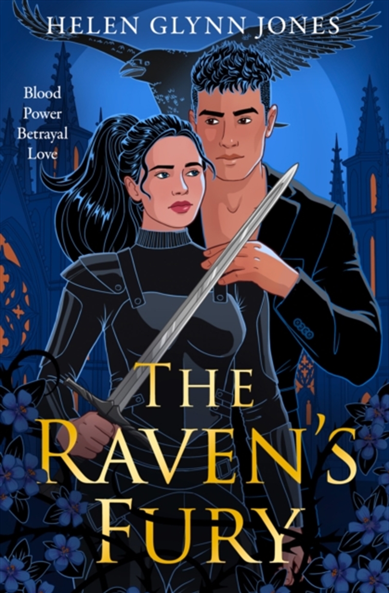 The Raven's Fury/Product Detail/Thrillers & Horror Books