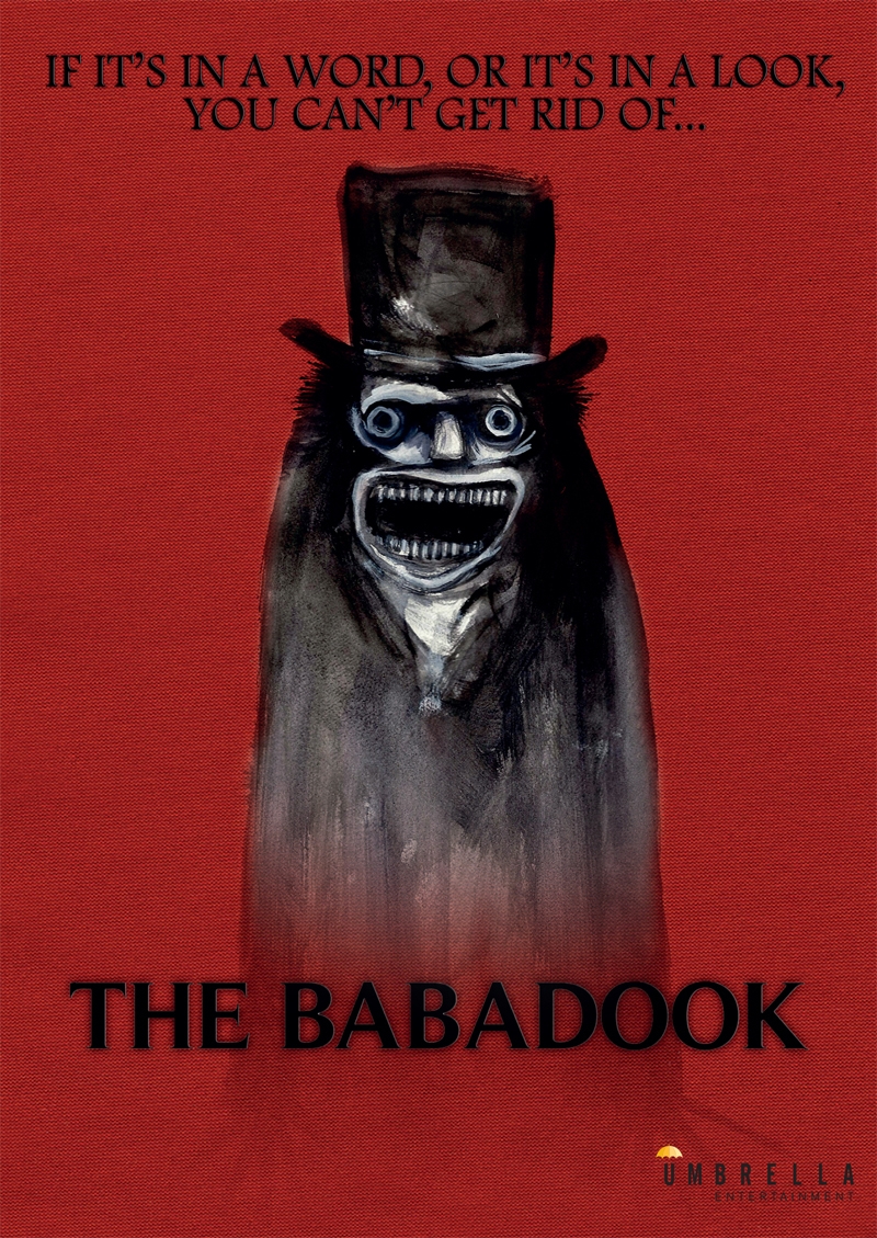 Babadook (EXCLUSIVE SLIPCASE)/Product Detail/Horror