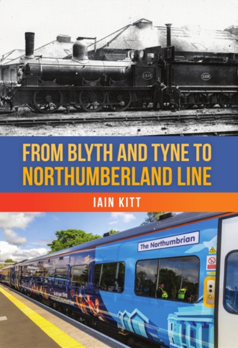 From Blyth And Tyne To Northumberland Line/Product Detail/Transportation