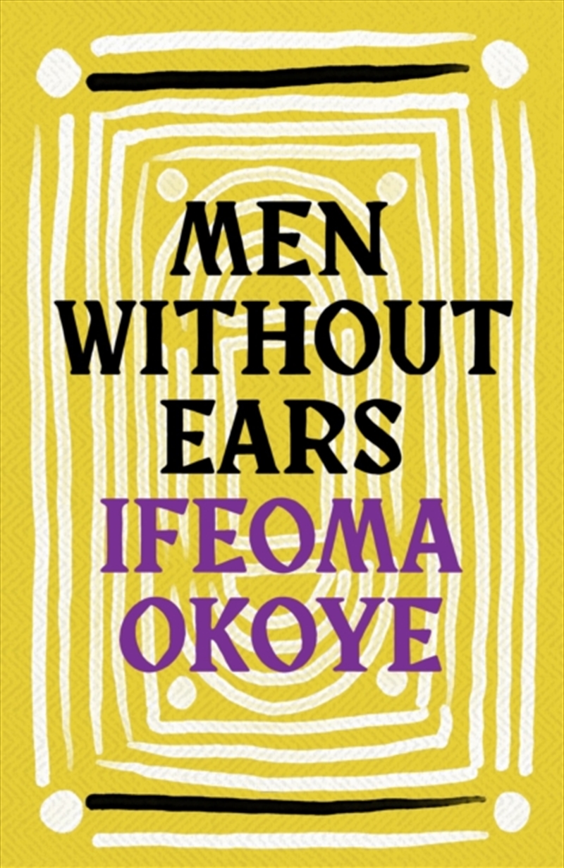 Men Without Ears/Product Detail/General Fiction Books