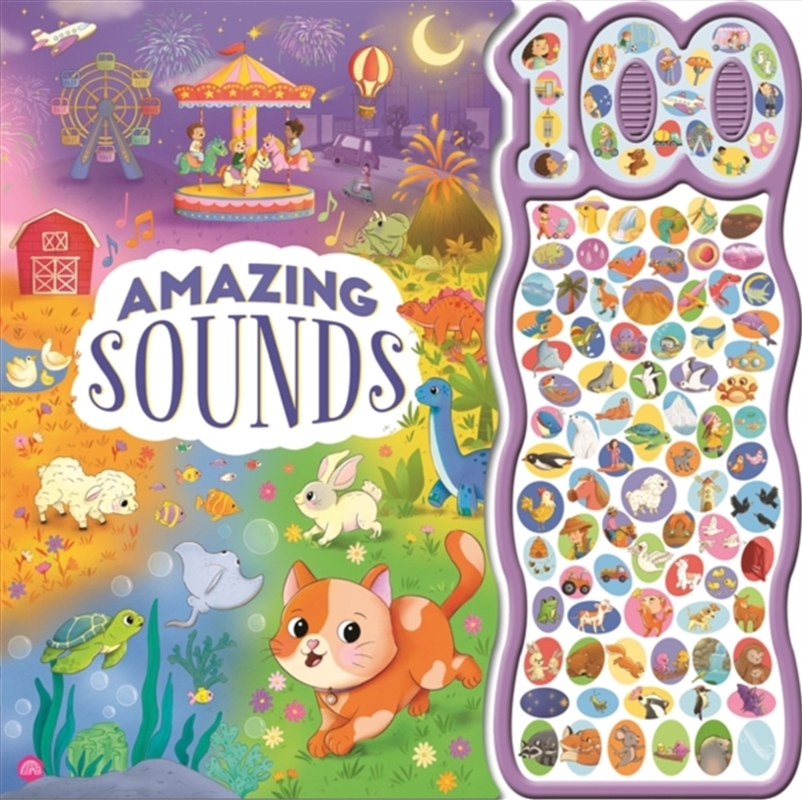Amazing Sounds/Product Detail/Early Childhood Fiction Books