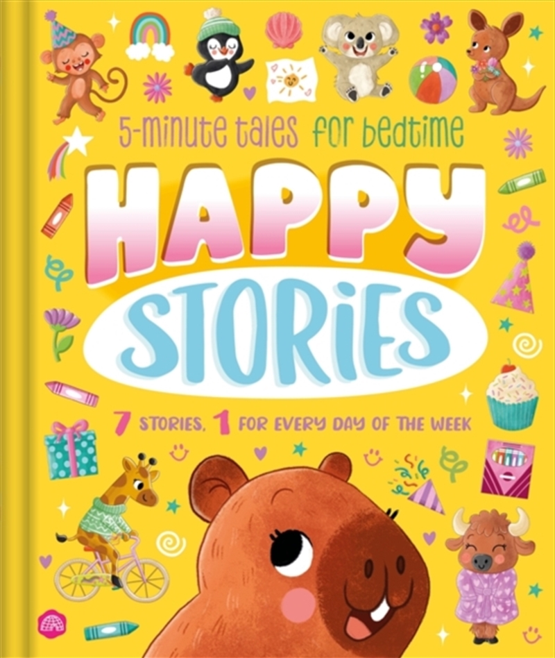 Happy Stories/Product Detail/Early Childhood Fiction Books