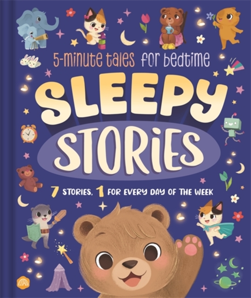Sleepy Stories/Product Detail/Early Childhood Fiction Books