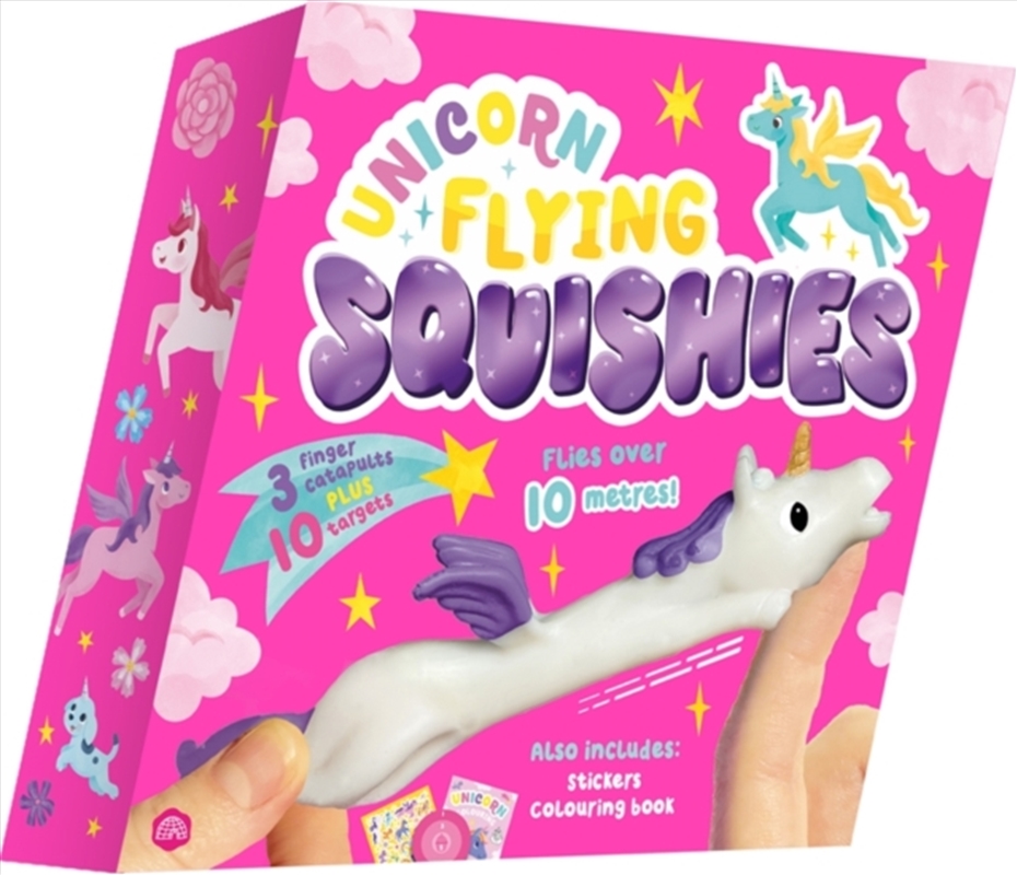 Unicorn Flying Squishies/Product Detail/Early Childhood Fiction Books