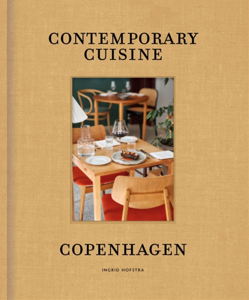 Contemporary Cuisine Copenhagen/Product Detail/Travel & Holidays