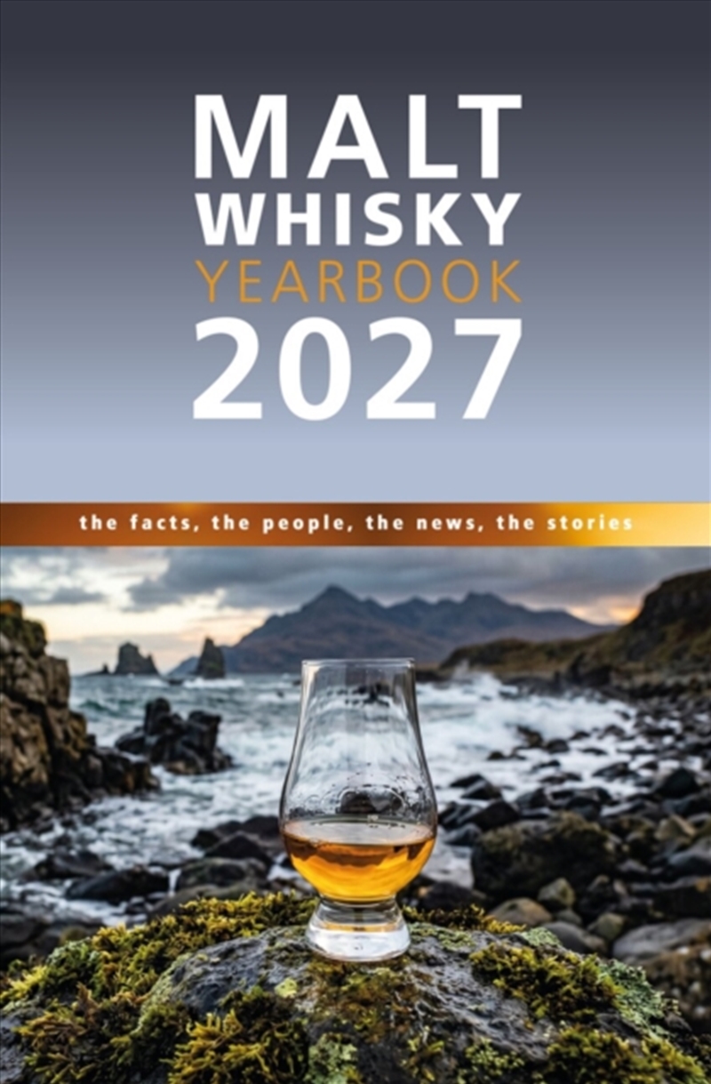 Malt Whisky Yearbook 2027/Product Detail/Recipes, Food & Drink