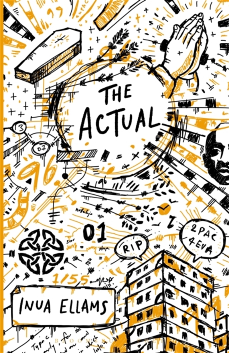 The Actual/Product Detail/Literature & Poetry