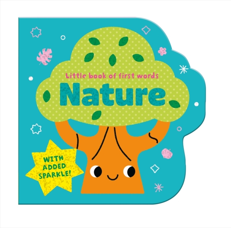 Nature : Little Book Of First Words/Product Detail/Early Childhood Fiction Books