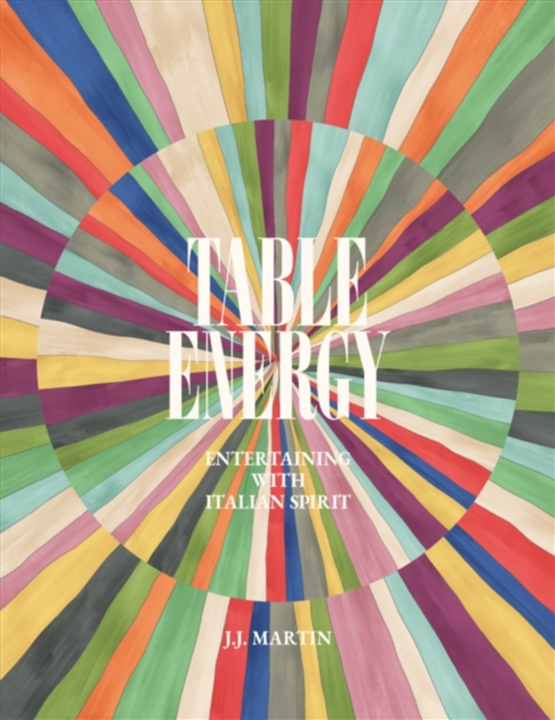 Table Energy : Entertaining With Italian Spirit/Product Detail/House and Home Design