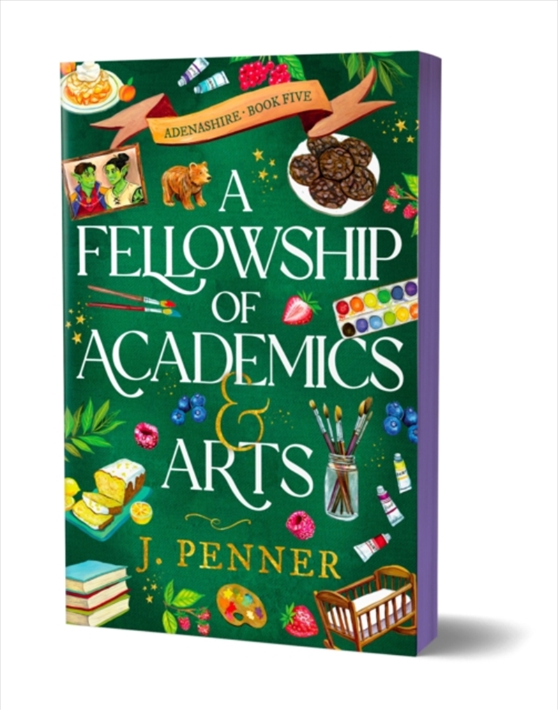 A Fellowship Of Academics & Arts/Product Detail/Fantasy Fiction