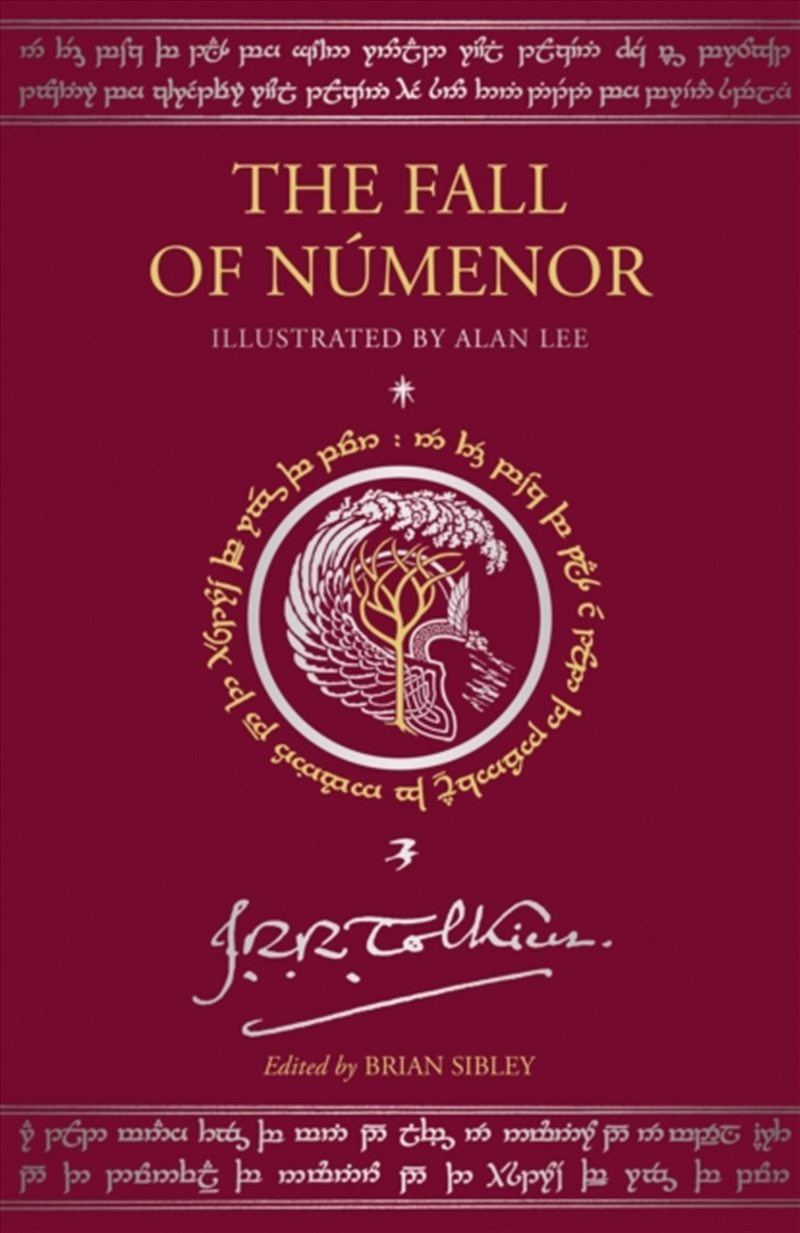The Fall Of Numenor/Product Detail/Fantasy Fiction